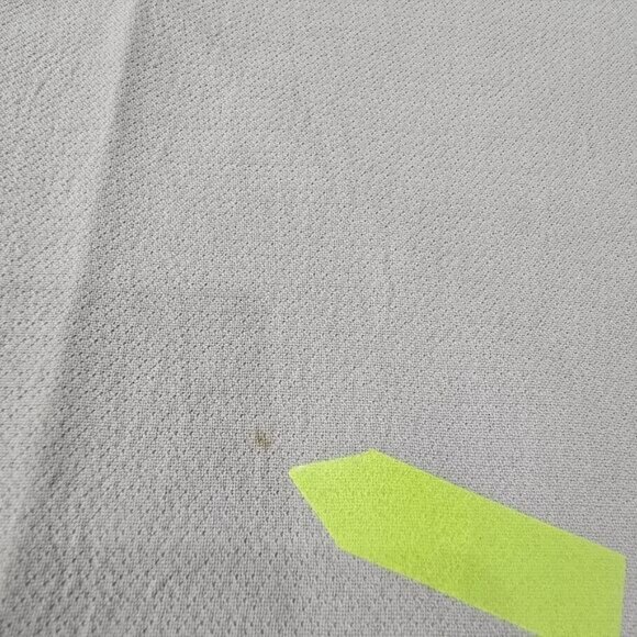 Wilfred Aritizia The effortless Pant Trouser Women's 10 Gray High Waist Wide Leg - Picture 7 of 16